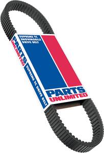 Parts unlimited szíj SUPREME TOP-COGGED Bordásszíj, ékszíj