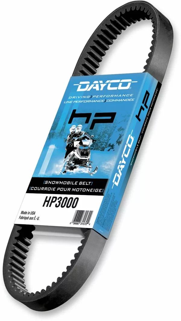 Dayco products,llc HP3034 nagy teljesítményű öv Bordásszíj, ékszíj 0