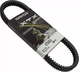 Dayco products,llc XTX5033 extrém nyomatékszíj Bordásszíj, ékszíj