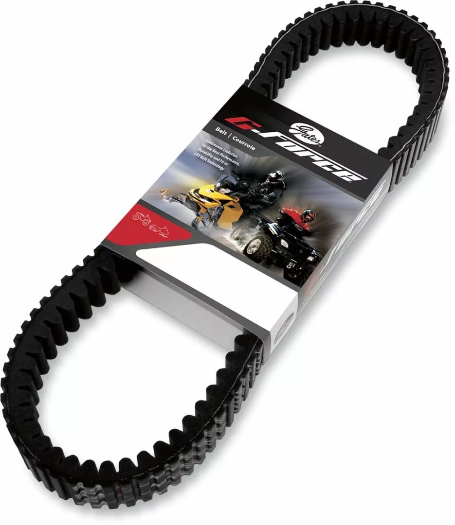 Gates 44G4266 G-Force™ hajtószíj Bordásszíj, ékszíj 1