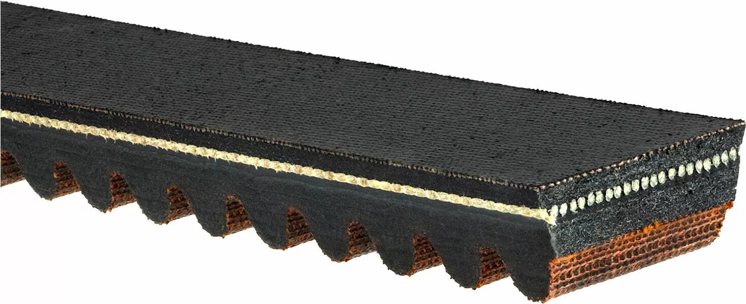 Gates 44G4266 G-Force™ hajtószíj Bordásszíj, ékszíj 5