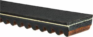 Gates 44G4266 G-Force™ hajtószíj Bordásszíj, ékszíj 5