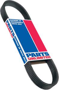 Parts unlimited szíj ULTIMAX XP Yamaha Bordásszíj, ékszíj