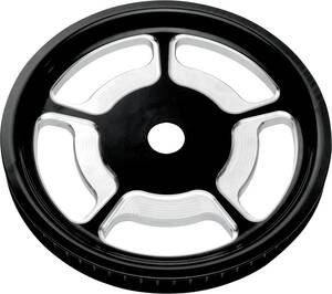 Performance machine (pm) csiga hátsó lánckerék univerzális kontraszt vágás Bordásszíj kerék és alkatrészek