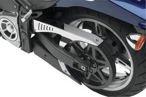 Cobra meghajtó szíj védõ krómozott Yamaha Bordásszíj kerék és alkatrészek