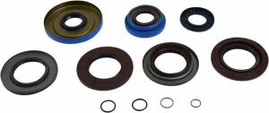 Moose racing hard-parts 25-2124 Transaxle csapágy/tömítés készlet Kardánkereszt, kardáncsukló, csapágy