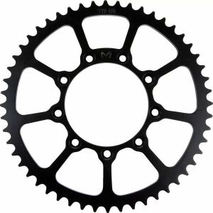 Moose racing hard-parts 1210-520TM-52-ST Acél hátsó lánckerék Lánckerék