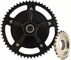 Trask TM-2903 530 láncátalakító készlet Lánckerék