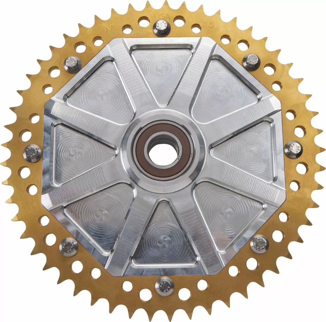 Alloy art G2UCC53-32 Univerzális Cush hajtólánc átalakító rendszer Lánckerék 0