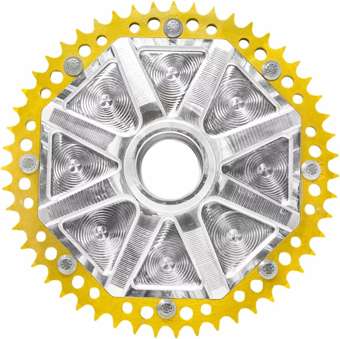 Alloy art G2UCC53-32 Univerzális Cush hajtólánc átalakító rendszer Lánckerék 2