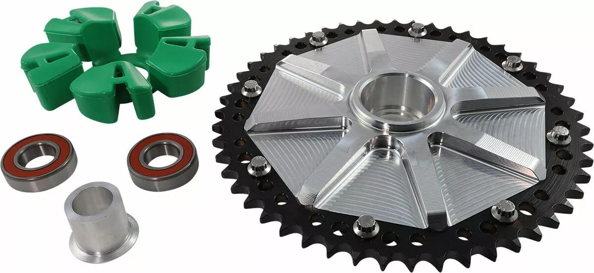 Alloy art G2CC51-31 Cush hajtólánc lánckerék Lánckerék 1