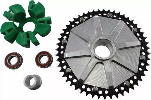 Alloy art G2CC51-31 Cush hajtólánc lánckerék Lánckerék