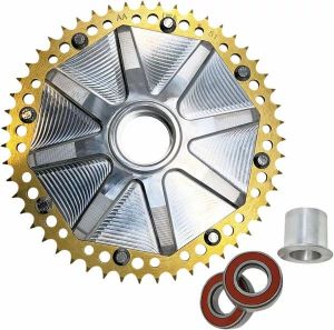 Alloy art G2CC51-32 Cush hajtólánc lánckerék Lánckerék