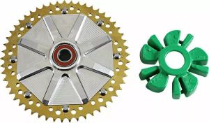 Alloy art G2CC53-32 Cush hajtólánc lánckerék Lánckerék