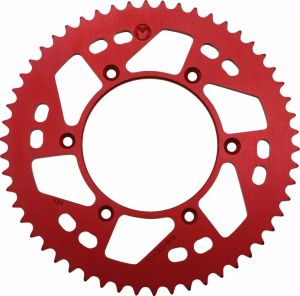 Moose racing hard-parts 1211-210-54-13 Hátsó alumínium lánckerék Lánckerék