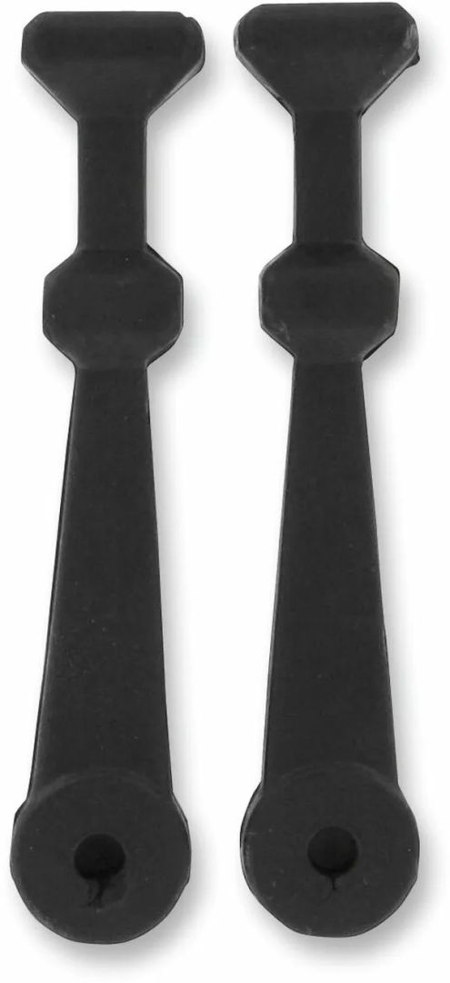 Parts unlimited 12-131-000 Gumi motorháztető reteszek Bukócső, blokkvédő, váz 0
