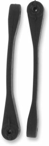 Parts unlimited 12-135-000 Gumi motorháztető reteszek Bukócső, blokkvédő, váz