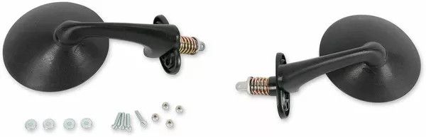 Parts unlimited 12-1651 Rugós tükrök Visszapillantó tükör 0