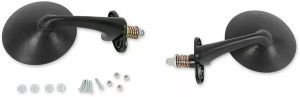Parts unlimited 12-1651 Rugós tükrök Visszapillantó tükör