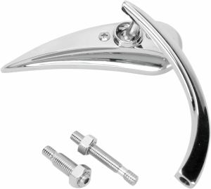 Arlen ness 13-411 Mikro-tükör Visszapillantó tükör 1