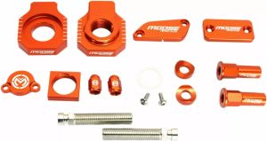 Moose racing hard-parts M57-5006O Bling Pack Kit Láncfeszítő , láncvezető