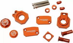 Moose racing hard-parts M57-5015O Bling Pack Kit Láncfeszítő , láncvezető