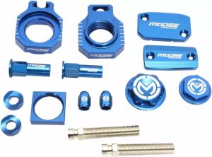 Moose racing hard-parts M57-5010L Bling Pack Kit Láncfeszítő , láncvezető