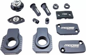 Moose racing hard-parts M57-5020 GB Bling Pack Kit Láncfeszítő , láncvezető