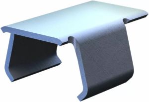 Camso AFT5700031 Sínszalag klipek Lánctalpak és alkatrészek hószánokhoz