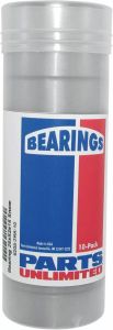 Parts unlimited 6204-2RK-10 Csapágyak Bordásszíj kerék és alkatrészek