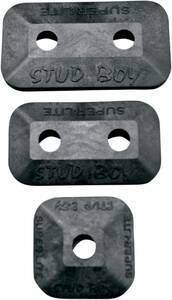 Stud boy BACKER SNG LITE+ fekete 24 Szögek, tapadásjavító alkatrészek
