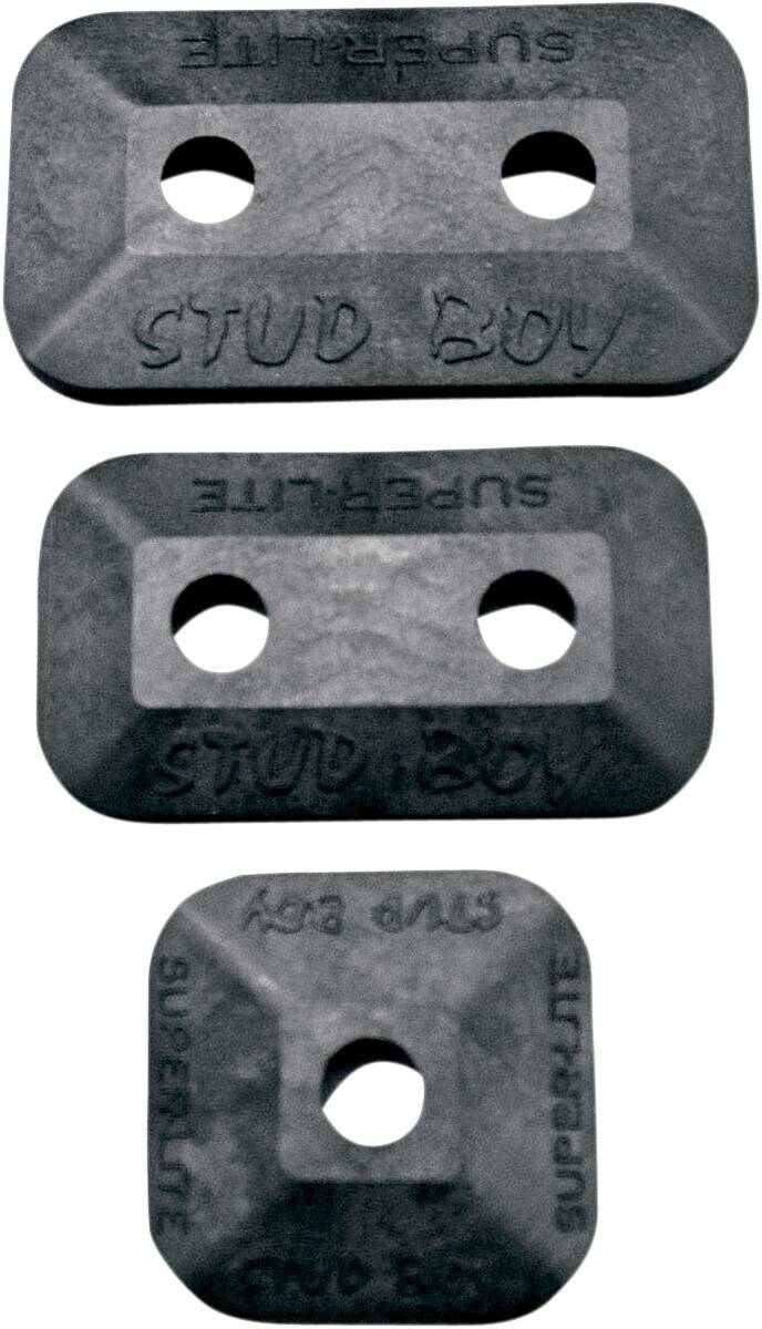 Stud boy BACKER DBB LITE+ fekete 24 Szögek, tapadásjavító alkatrészek 0