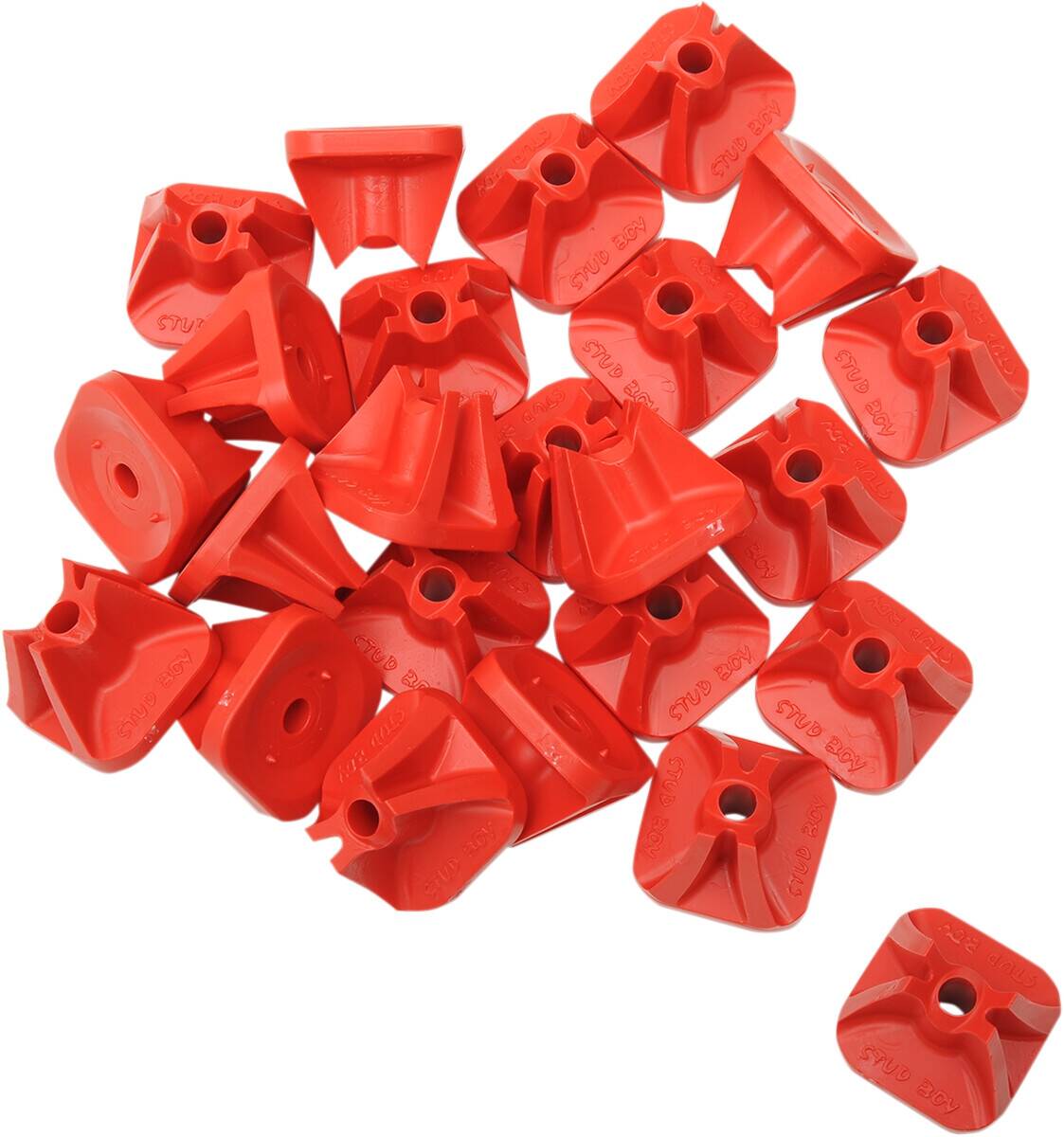 Stud boy BACKER professzionális SNG piros 24PK Szögek, tapadásjavító alkatrészek 0