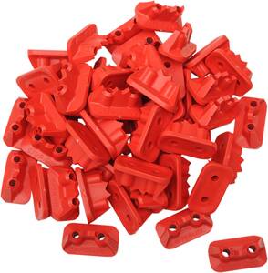 Stud boy BACKER PRO+DBB piros 48PK Szögek, tapadásjavító alkatrészek
