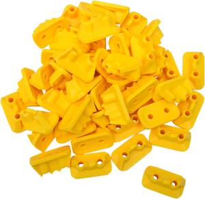Stud boy BACKER PRO+DBB sárga 48PK Szögek, tapadásjavító alkatrészek