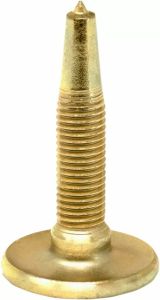 Woody's GDP6-1575-L Gold Digger® Traction Master® keményfém csapok Szögek, tapadásjavító alkatrészek