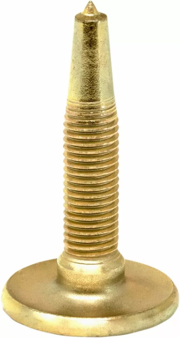 Woody's GDP6-1575-BL Gold Digger® Traction Master® keményfém csapok Szögek, tapadásjavító alkatrészek 0