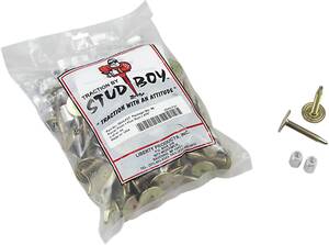 Stud boy STUD erõ PNT+ 1.875X96 Szögek, tapadásjavító alkatrészek