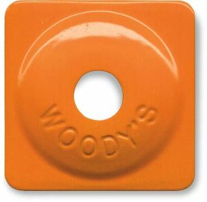 Woody's ASW2-3805-48 Square Digger® alumínium tartólemezek Szögek, tapadásjavító alkatrészek