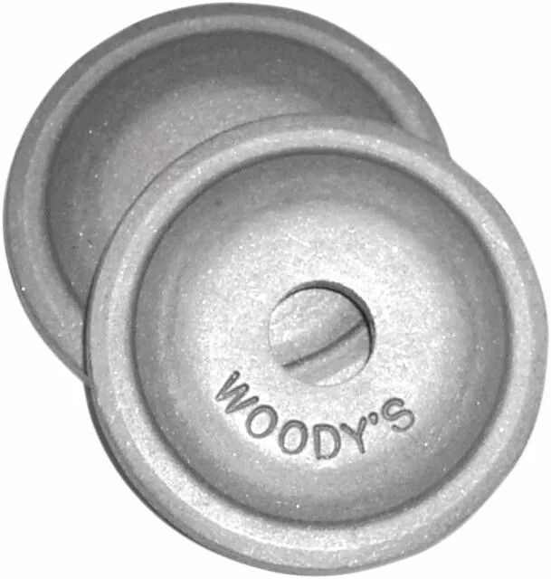 Woody's AWA-3775-F Round Digger® alumínium tartólemezek Szögek, tapadásjavító alkatrészek 0