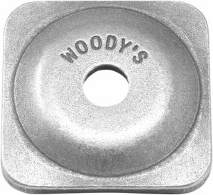 Woody's ASG-3775-6 Grand Digger® tartólemezek Szögek, tapadásjavító alkatrészek