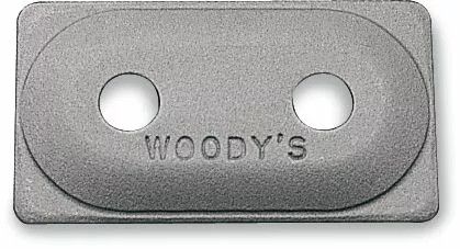 Woody's ADD2-3775-F Double Digger® alumínium tartólemezek Szögek, tapadásjavító alkatrészek 0