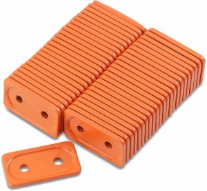 Woody's ADG-3805-48 Grand Digger® tartólemezek Szögek, tapadásjavító alkatrészek