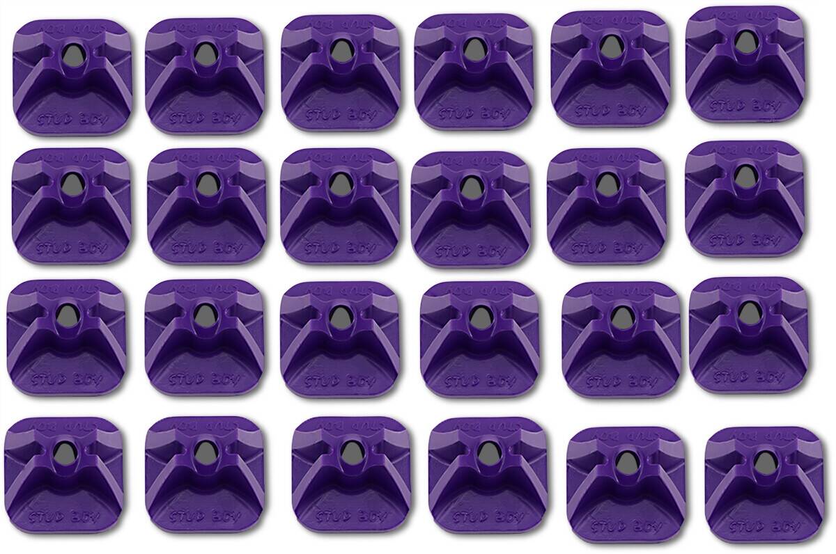 Stud boy BACKER PRO+SNG PU 24PK Szögek, tapadásjavító alkatrészek 0