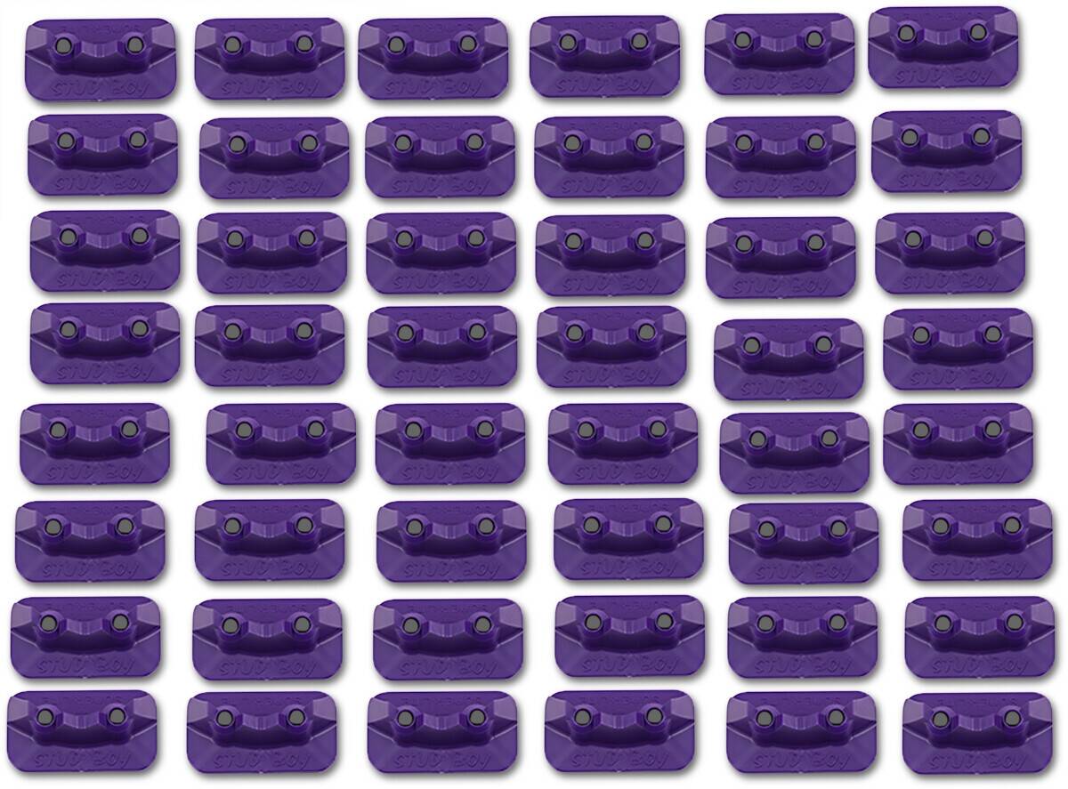 Stud boy BACKER PRO+DBB PU 48PK Szögek, tapadásjavító alkatrészek 0