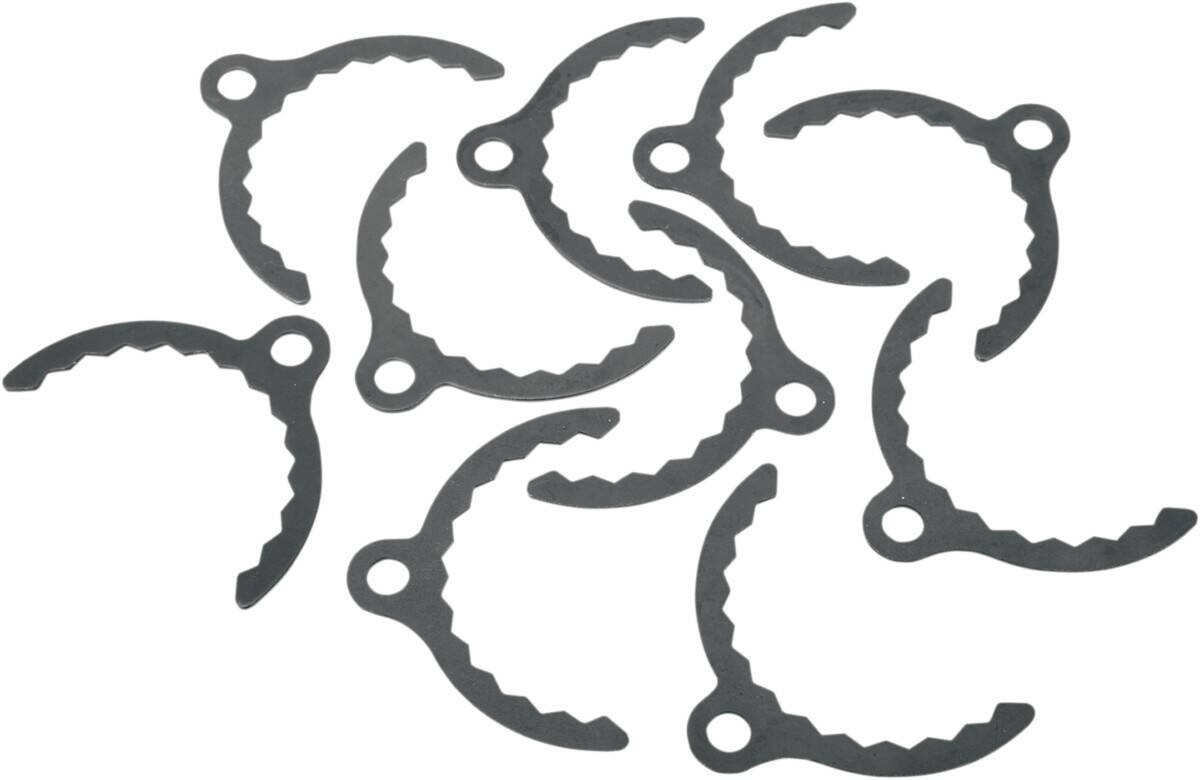 Eastern motorcycle parts LOCK TAB lengõkar 52-81 Hátsó futómű 0