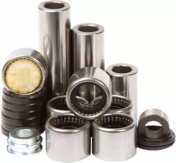 Pivot works PWLK-H57-000 összekötő-újraépítő készlet Hátsó futómű 0