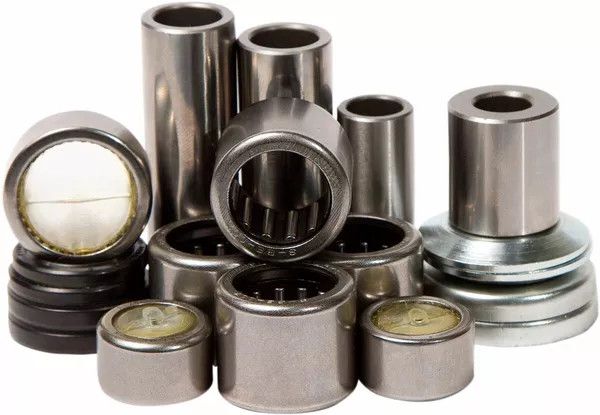 Pivot works PWLK-S38-000 összekötő-újraépítő készlet Hátsó futómű 0