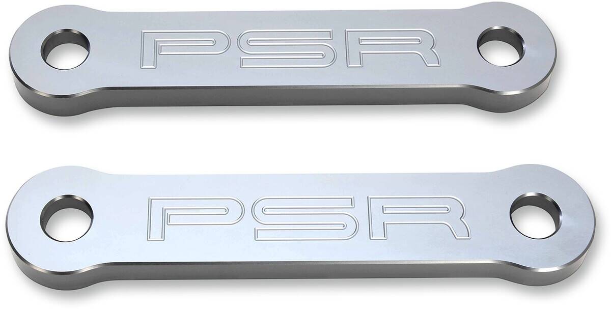 Powerstands racing csökkentése kapcsolat motokrossz GUNMETAL Hátsó futómű 0