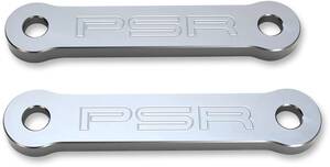Powerstands racing csökkentése kapcsolat motokrossz GUNMETAL Hátsó futómű